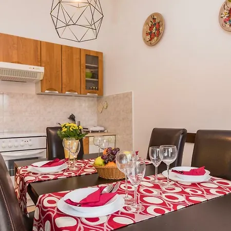 Ferienhaus House Blaz